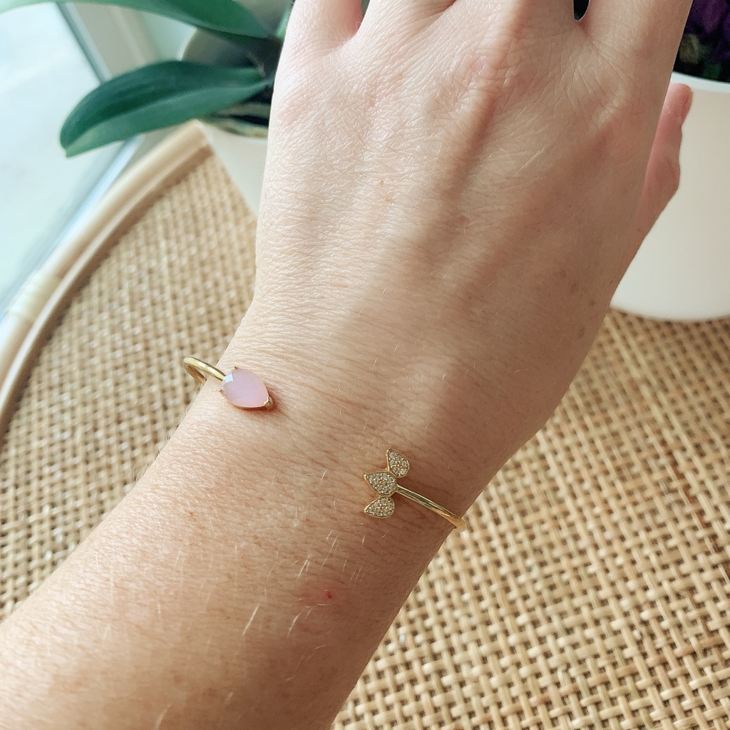 Teardrop Cuff